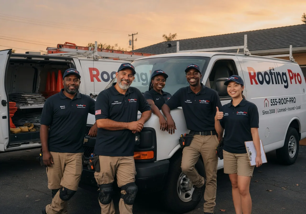Roof Repair Near Me company in Whiteoak, MO